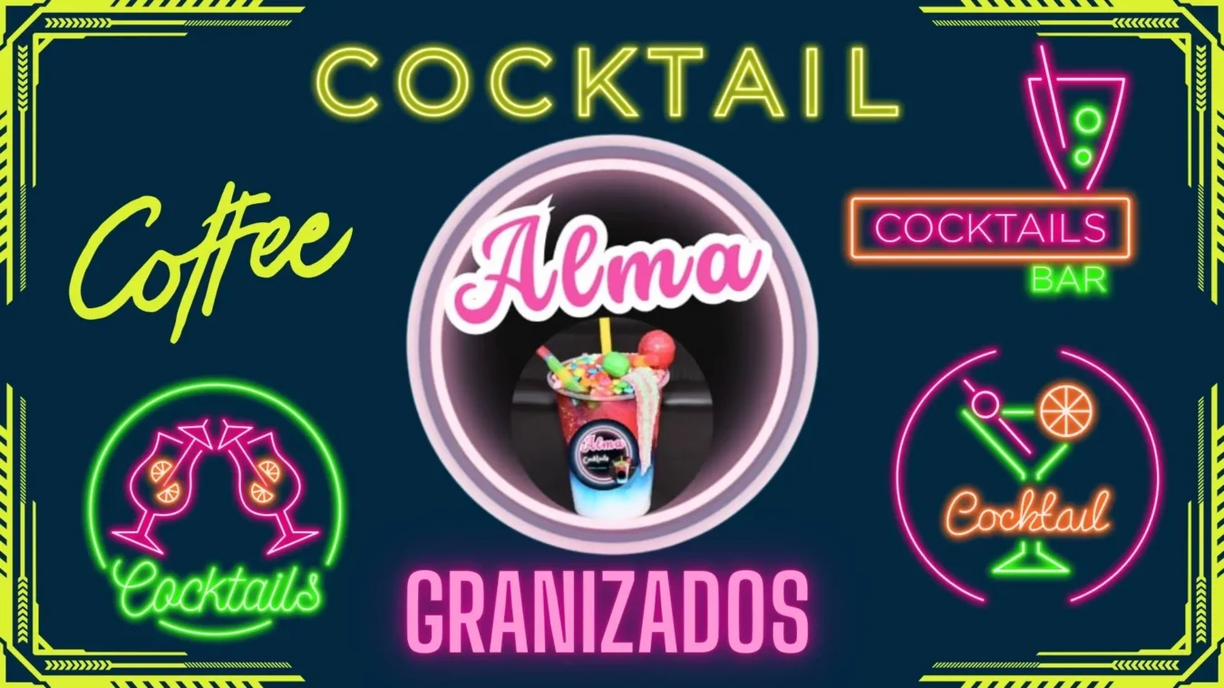 coctail alma